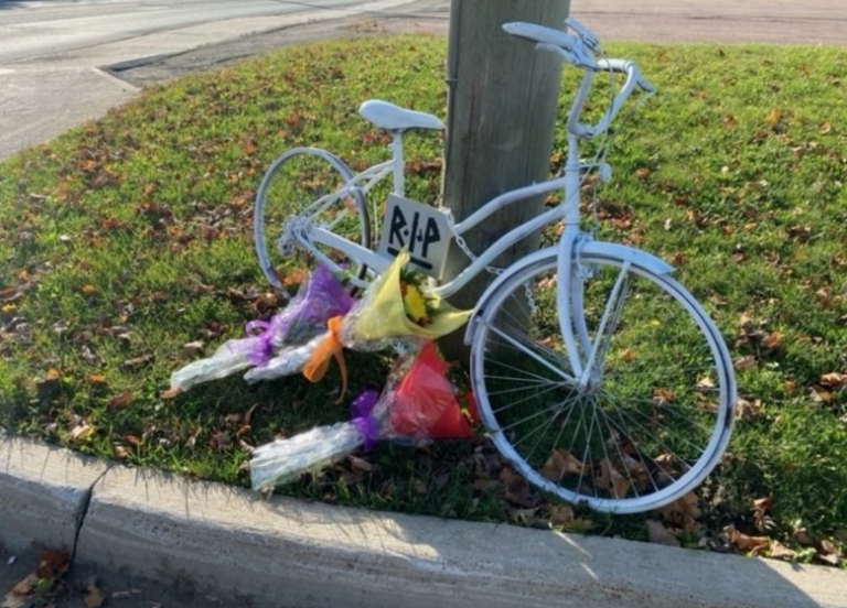 Share the road: Cycling advocates react to death of Saint John cyclist