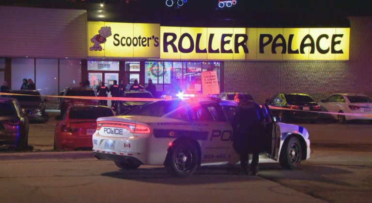 Man dead after shooting in Mississauga
